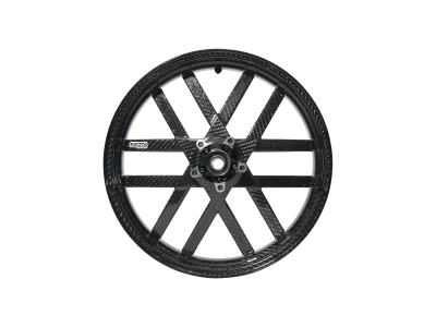 C-Inertia Carbon velgen set Kawasaki Versys 1000