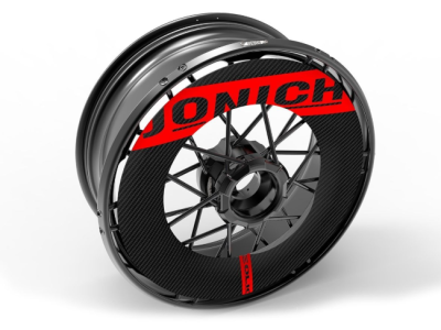 Jonich Speichenfelgen Einarmschwinge Ducati Panigale 1299