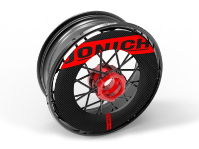 Jonich Speichenfelgen Einarmschwinge Ducati Panigale 1299