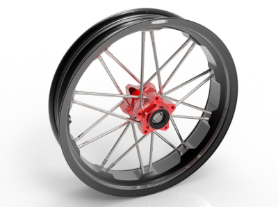 Jonich Speichenfelgen Einarmschwinge Ducati Panigale 1299