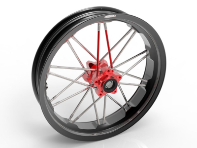 Jonich Speichenfelgen Einarmschwinge Ducati Panigale 1299