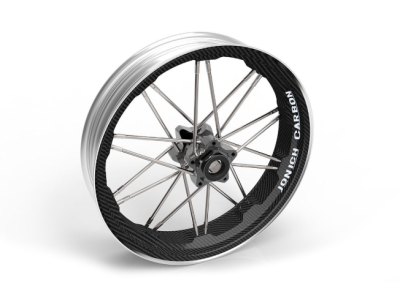 Jonich Carbon spoke rims Single-sided swingarm Ducati Panigale 1299
