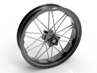 Jonich Speichenfelgen Einarmschwinge Ducati Monster 1200 /S
