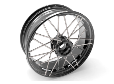 Jonich Speichenfelgen Einarmschwinge Ducati Monster 1200 /S
