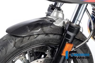 Parafango anteriore in carbonio Ilmberger BMW R NineT Racer