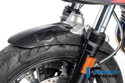 Carbon Ilmberger front fender BMW R NineT Racer