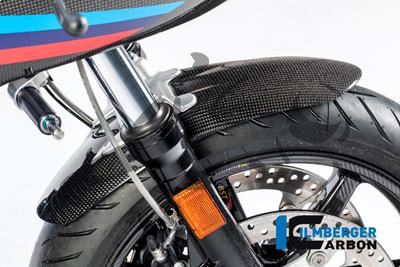 Parafango anteriore in carbonio Ilmberger BMW R NineT Racer