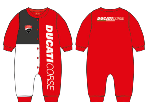 Ducati Corse Baby Onesie