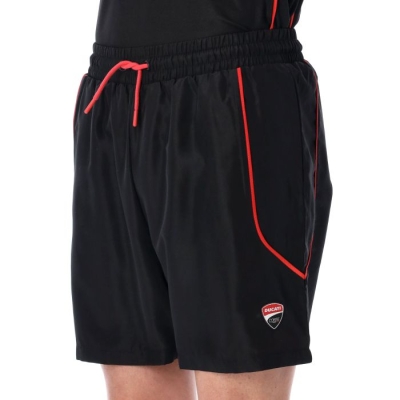 Ducati Corse Shorts noir/rouge