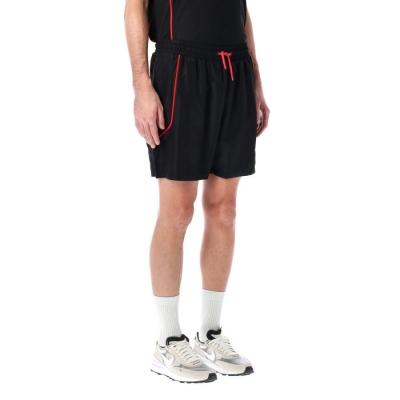 Ducati Corse Shorts noir/rouge
