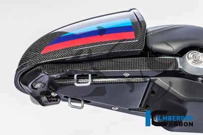 Kolfiber Ilmberger bakre ramkpa BMW R NineT Racer