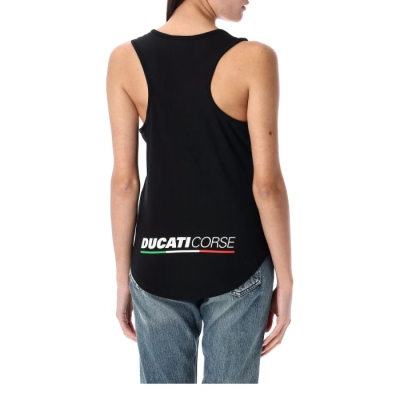 Ducati Corse Tank Top Ladies