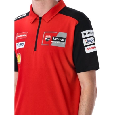Ducati Corse Polo Ducati Replica Teamwear