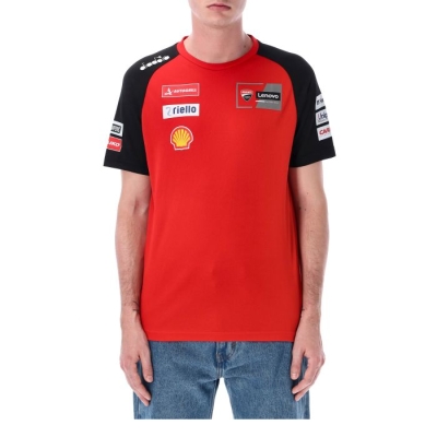 Ducati Corse T-shirt Ducati Replica Teamwear