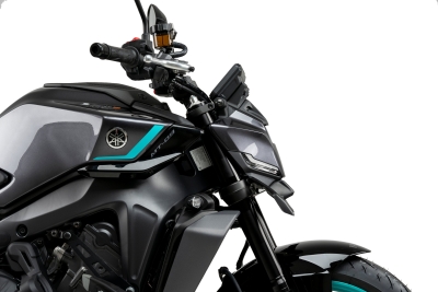 Puig Naked frontspoiler Yamaha MT-09