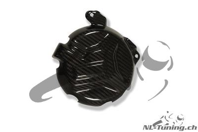 Carbon Ilmberger alternator cover extra thick version BMW S 1000 RR