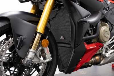 Performance Grille de protection du radiateur Ducati Streetfighter V4