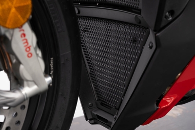 Performance Grille de protection du radiateur Ducati Streetfighter V4