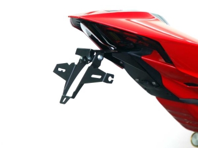License plate holder Ducati Panigale V4