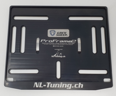 License plate holder Ducati Panigale V4