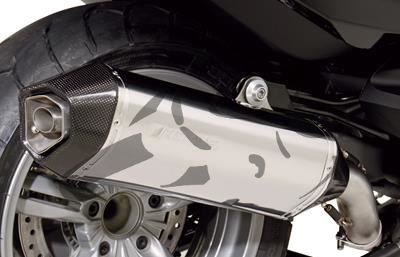 Exhaust Remus Hexacone BMW R 1200 GS