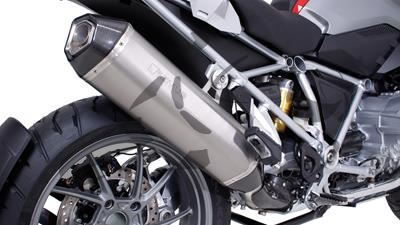 Uitlaat Remus Hexacone BMW R 1200 GS