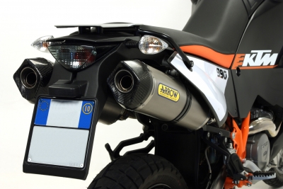 Auspuff Arrow Race-Tech KTM 990 SMT LC8 SM