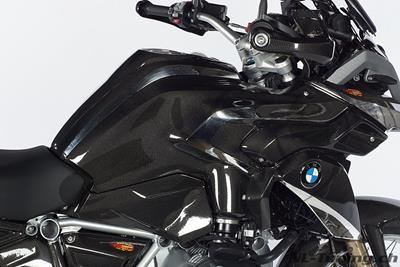 Carbon Ilmberger Tank sidodelar set BMW R 1200 GS