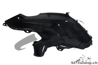 Carbon Ilmberger Tank sidodelar set BMW R 1200 GS