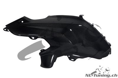 Carbon Ilmberger tank side parts set BMW R 1200 GS