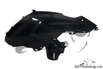 Carbon Ilmberger tank side parts set BMW R 1200 GS