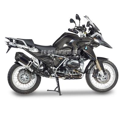 Carbon Ilmberger Auspuff Hitzeschutz BMW R 1200 GS