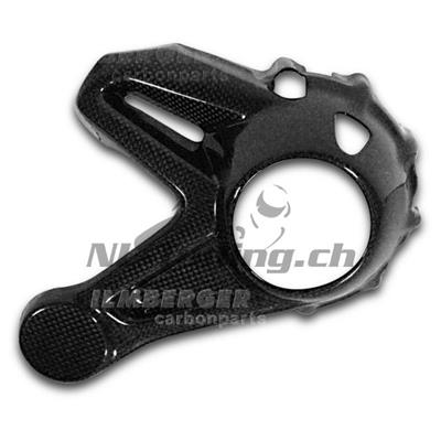 Carbon Ilmberger Cardan Cover For Mounting With Splash Guard BMW R 1200 GS