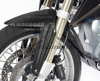 Carbon Ilmberger Kotflgel vorne BMW R 1200 GS