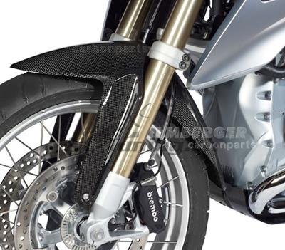Carbon Ilmberger front fender BMW R 1200 GS