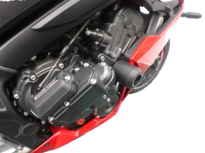 Performance crash pads Honda CBR 650 R