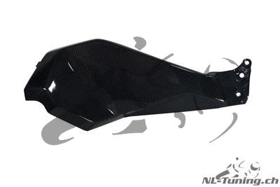 Set copriserbatoio inferiore Carbon Ilmberger BMW R 1200 GS