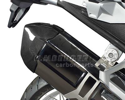 Carbon Ilmberger Auspuff Endkappe BMW R 1200 GS