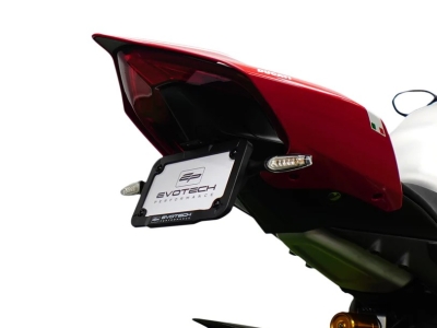 Performance Kennzeichenhalter Ducati Panigale V2