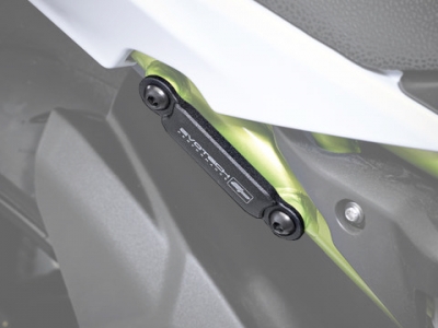Performance Fussrastenabdeckung Ducati Panigale V2