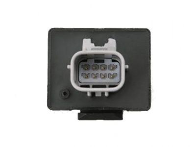 Turn signal relay load-independent Honda 8-pin