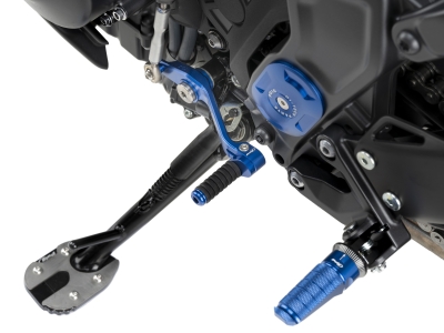 Puig verstellbarer Schalt- und Bremshebel Yamaha MT-09