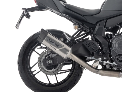 Auspuff Arrow Indy Race Evo complete system Yamaha MT-07