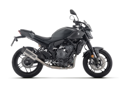 Auspuff Arrow Indy Race Evo complete system Yamaha MT-07