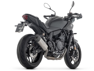 Auspuff Arrow Indy Race Evo complete system Yamaha MT-07