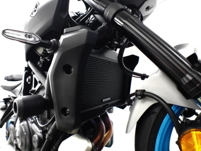 Kylargrill fr prestanda Yamaha MT-07