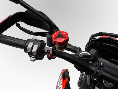 Ducabike Brems- und Kupplungsflssigkeitsbehlter Deckel  Ducati Panigale V4
