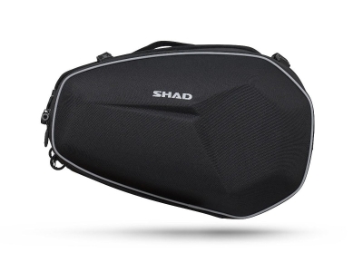 SHAD Seitenboxen E48 Ducati Monster 797