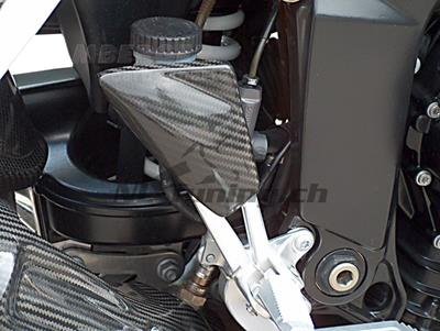 Protecteur de talon Carbon Ilmberger BMW K 1200 R