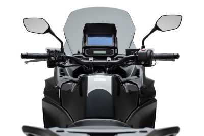 Puig Tourenscheibe Honda NT 1100